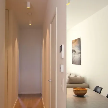 Prachtig Luxe Design In Hartje Knokke-Heist