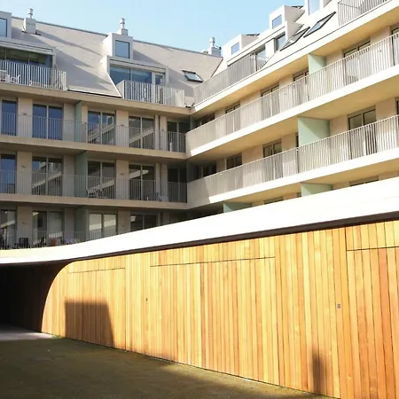 Prachtig Luxe Design In Hartje Apartman Knokke-Heist
