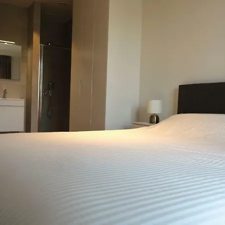 Prachtig Luxe Design In Hartje Lägenhet Knokke-Heist