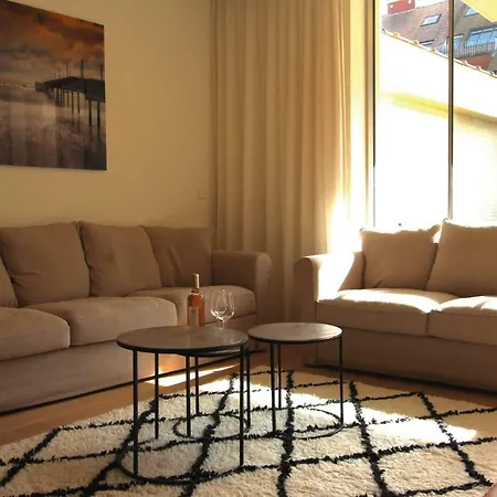 Prachtig Luxe Design In Hartje * Knokke-Heist