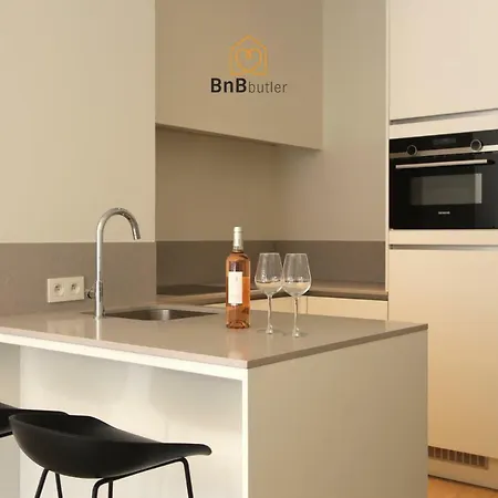 Prachtig Luxe Design In Hartje Lägenhet