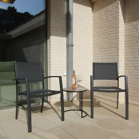 Prachtig Luxe Design In Hartje Lägenhet