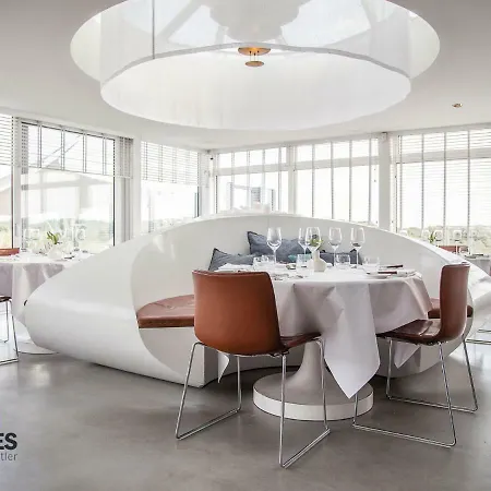 Prachtig Luxe Design In Hartje Lägenhet Knokke-Heist